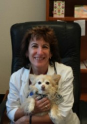 Dr. Natalie Rabiner (Alamo Veterinary Hospital & Pet Inn) | Animal Clinic |  Pet Medicus