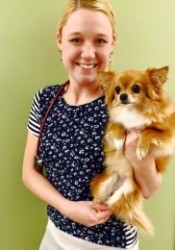 Danielle Hartman (Rutland Animal Hospital) | Animal Clinic | Pet Medicus