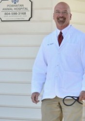 Dr. Randy Pinkleton (Powhatan Animal Hospital) | Animal Clinic | Pet Medicus