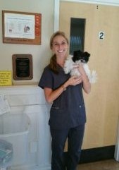 Courtney Scairpon (Animal Hospital of Sussex County) | Animal Clinic | Pet  Medicus
