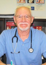Dr. Everett Harcrow (VCA Mission Animal Hospital) | Animal Clinic | Pet  Medicus