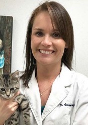 Amanda Frazier (Tender Care Animal Hospital) | Animal Clinic | Pet Medicus